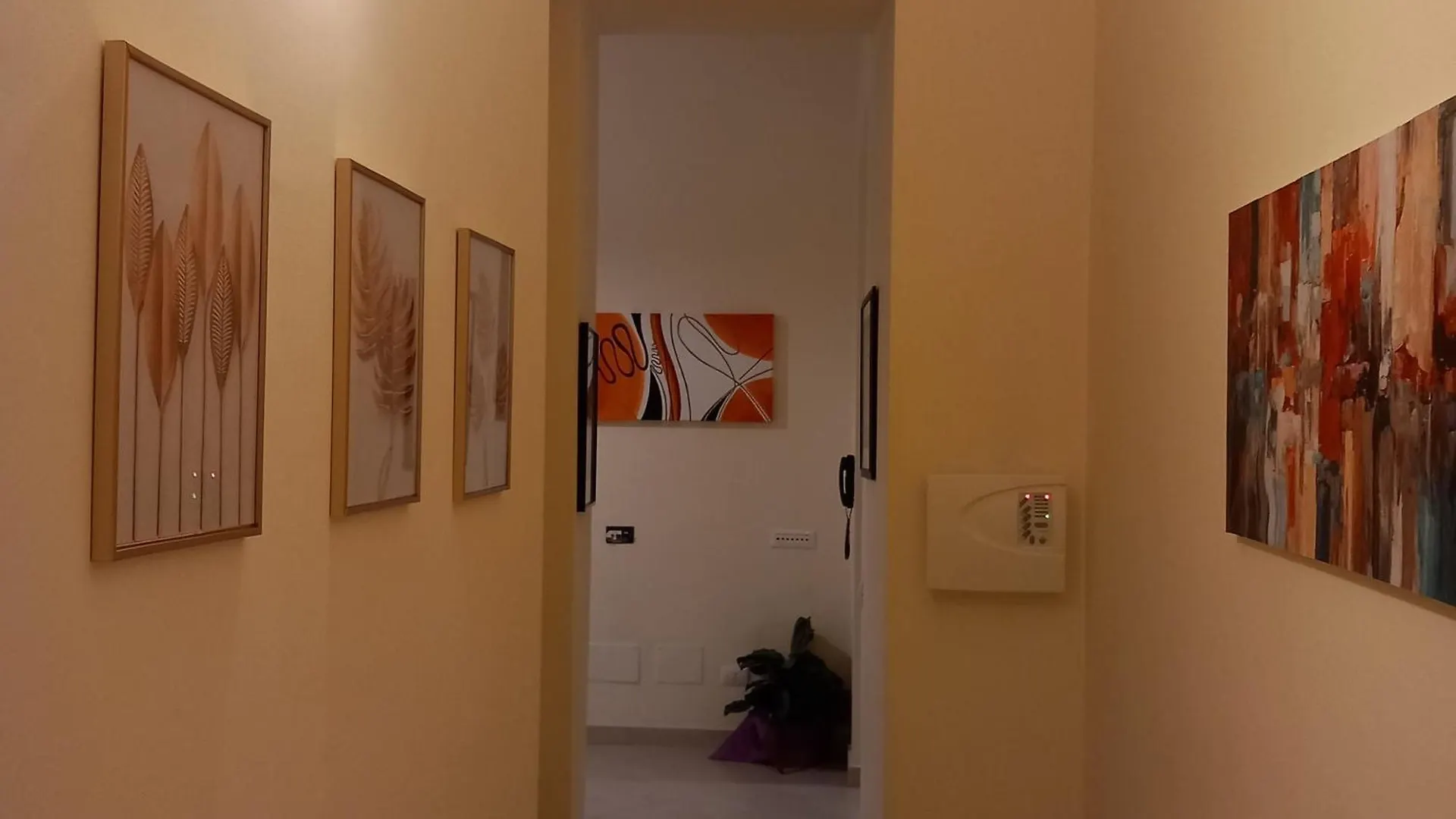 Hotel Narbone 42 Palermo Italia